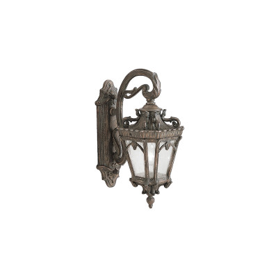 Уличный настенный светильник Kichler Tournai KL-TOURNAI2-M 88441₽