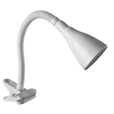 Настольная лампа Arte Lamp Cord A1210LT-1WH 1890₽