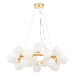 Подвесная люстра Lumina Deco Marsiada LDP 6033-25 FGD