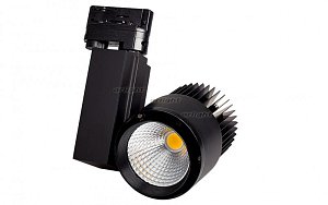 Трековый светильник Arlight LGD-537BK-40W-4TR Warm White 017774