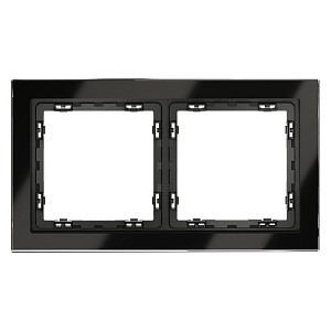 Рамка на 2 поста Voltum S70 VLS110208