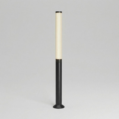 Ландшафтный светильник Elektrostandard Peak 35196F черный 4690389218897 a071902 10900₽