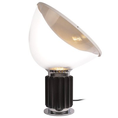 Настольная лампа Loft IT Taccia 10294S Black 24150₽