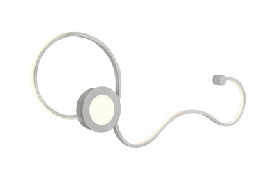 Настенный светильник iLedex Launch X054216 WH 5545₽