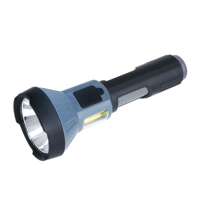 Фонарь ручной с аккумулятором Feron TH2410 48790 633₽