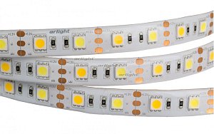 Светодиодная лента Arlight RTW 2-5000SE 12V White-MIX 2x (5060, 300 LED, LUX) 020559