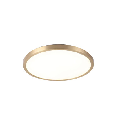 Потолочный светильник Milosh Tendence Medelina 0888CL-40GD 18630₽