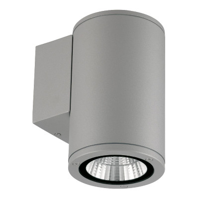 Уличный настенный светильник Uniel ULU-S21С-12W6400K IP65 LIGHT GREY UL-00011081 3526₽