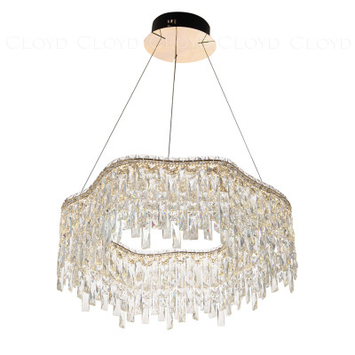 Подвесная люстра Cloyd Antrea 11470 129780₽
