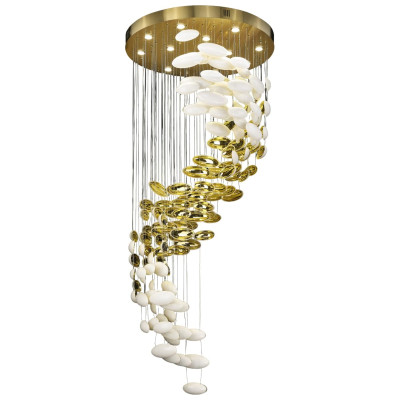 Каскадная люстра Wertmark Agnella WE19512303 342854₽