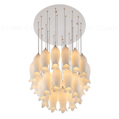 Подвесная люстра Cloyd Argana 11235 141435₽