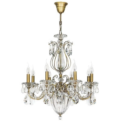 Подвесная люстра Lightstar Schon 790111 86203₽