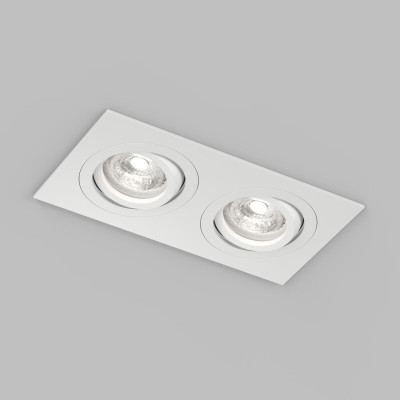 Точечный светильник влагозащищенный Denkirs Hydro DK2112-WH 3040₽