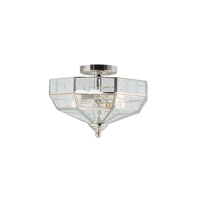 Потолочный светильник Elstead Lighting Old park OLD-PARK-PN 41875₽