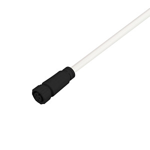 Коннектор питания Arlight ARL-MOONLIGHT-SPI/DMX-CON-POWER-FEMALE-BLK 051530