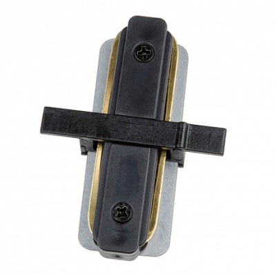 Коннектор прямой внутренний Volpe UBX-Q123 UBX-Q123 R11 Black 1 Polybag 164₽