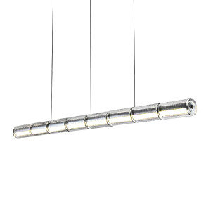 Подвесной светильник Delight Collection 8086L/1600 silver/clear