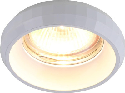 Встраиваемый светильник Divinare Scugnizzo 173703 PL-1 1500₽