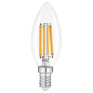 Филаментная светодиодная лампа General GLDEN-CS-20-230-E14-4500 661507