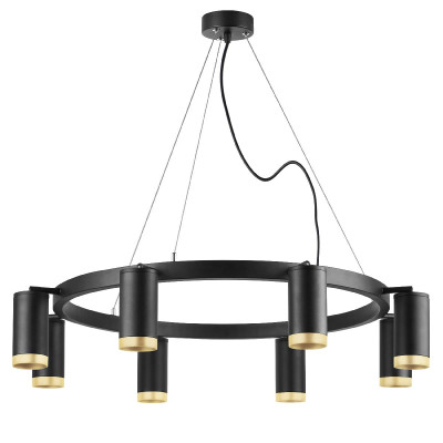 Подвесная люстра Lightstar Rullo 571018214437-8203440-8 LR01837840 33383₽