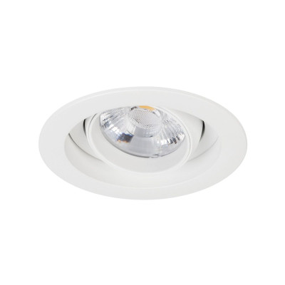 Встраиваемый светильник Arlight MS-VORTEX-BUILT-R90-12W Day4000 WH-WH 20 deg 230V 057759 5170₽