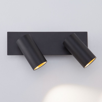 Спот Eurosvet 200662 LED черныйзолото 4950₽