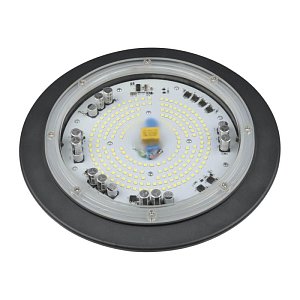 Подвесной светодиодный светильник (UL-00003777) Uniel ULY-U41C-200W/NW IP65 Grey