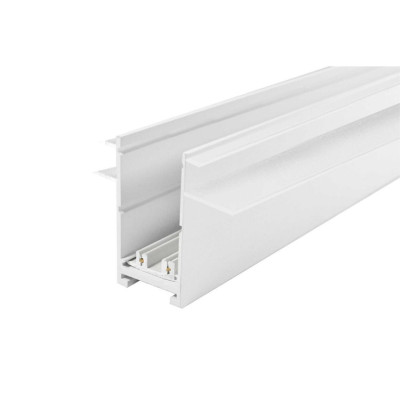 Шинопровод магнитный встраиваемый под ГКЛ Aployt Magnetic track 220 APL027510300 7150₽