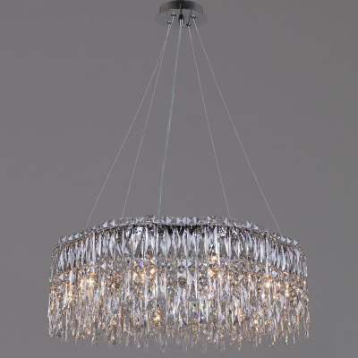 Подвесная люстра Illumico IL5088-800PZF-25 CH ELITE 59900₽