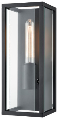 Уличный настенный светильник Wertmark Wendy WE90101021 8864₽