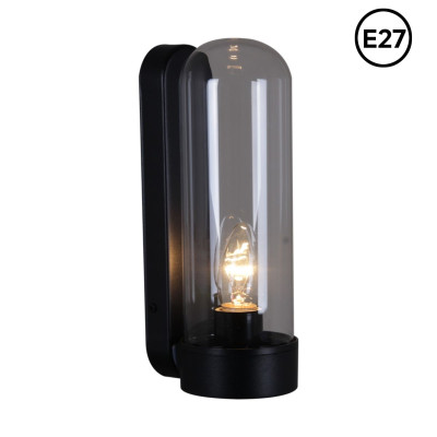 Уличный настенный светильник Reluce 08336-92-001JH E27 BK RLOS 1960₽