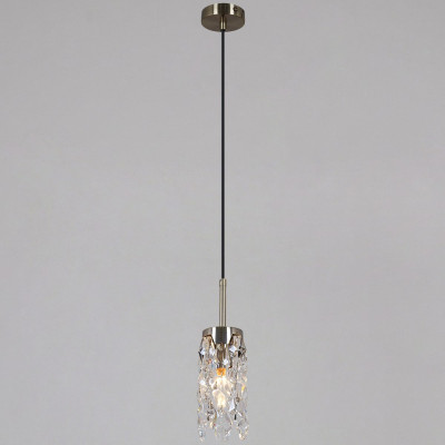 Подвесной светильник Illumico IL3588-1PSQ-26 AB DS 3970₽