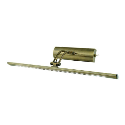 Подсветка для картин Uniel UL-00006904 ULT-F34-7W4000K IP20 Antique Brass 4109₽