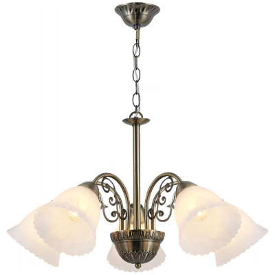 Подвесная люстра Reluce 74458-04-05 5400₽