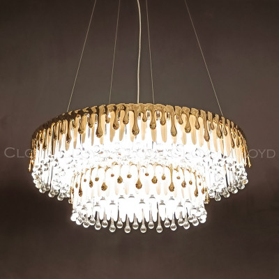 Подвесная люстра Cloyd Capuletti 11268 210420₽