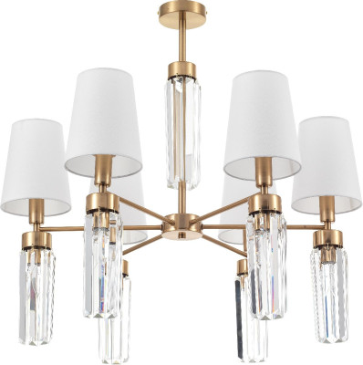 Люстра на штанге MyFar Fernando MR1921-12P 14490₽