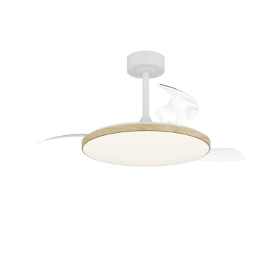 Люстра-вентилятор Mantra Slim Fan 9007 30915₽