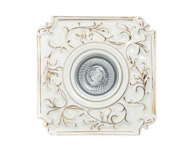 Встраиваемый светильник Abrasax 001-WHG 1203₽