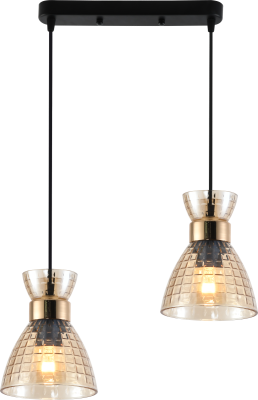 Подвесной светильник Rivoli Iris 9186-302 2836₽