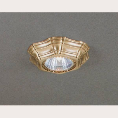 Встраиваемый светильник Reccagni Angelo SPOT 1096 Bronzo 11892₽