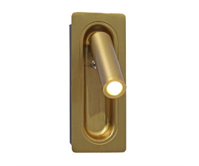 Встраиваемый спот Kink Light Ризи 08071M20 3800₽
