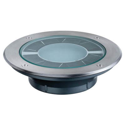 Светильник на солнечных батареях Paulmann Boden 93776 574₽