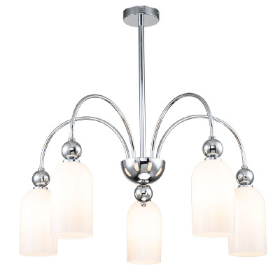 Люстра на штанге Escada Ode 6865PL Chrome 18700₽