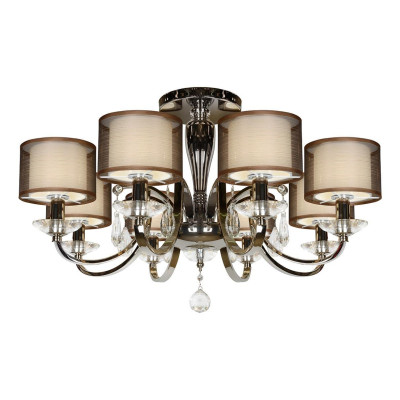 Потолочная люстра iLamp Sofia 882108 CR 45695₽