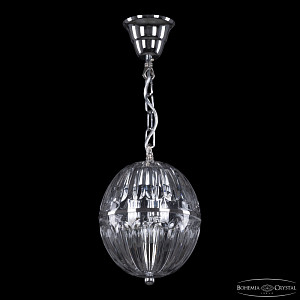 Подвесной светильник Bohemia Ivele Crystal 5479/18 Ni Clear/M-1H