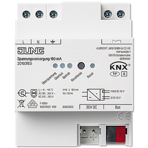 Блок питания Jung 20160REG