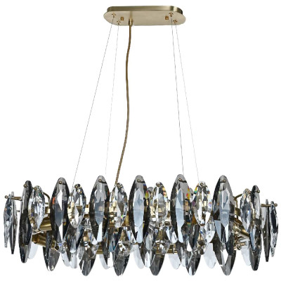 Подвесная люстра Bogates Onyx 3728 Strotskis a065319 70100₽