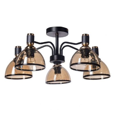 Люстра на штанге De Markt City Дэла 635011005 6780₽