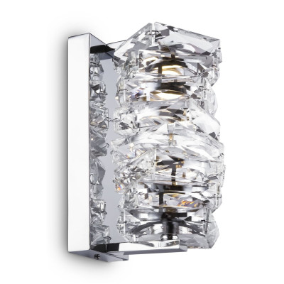 Настенный светильник Maytoni Coil MOD124WL-L6CH3K 13490₽