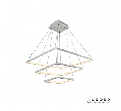 Подвесная люстра iLedex Venus 8153-700500300-D-T WH 17695₽